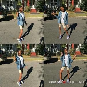 Meet your Posher, Jahnea